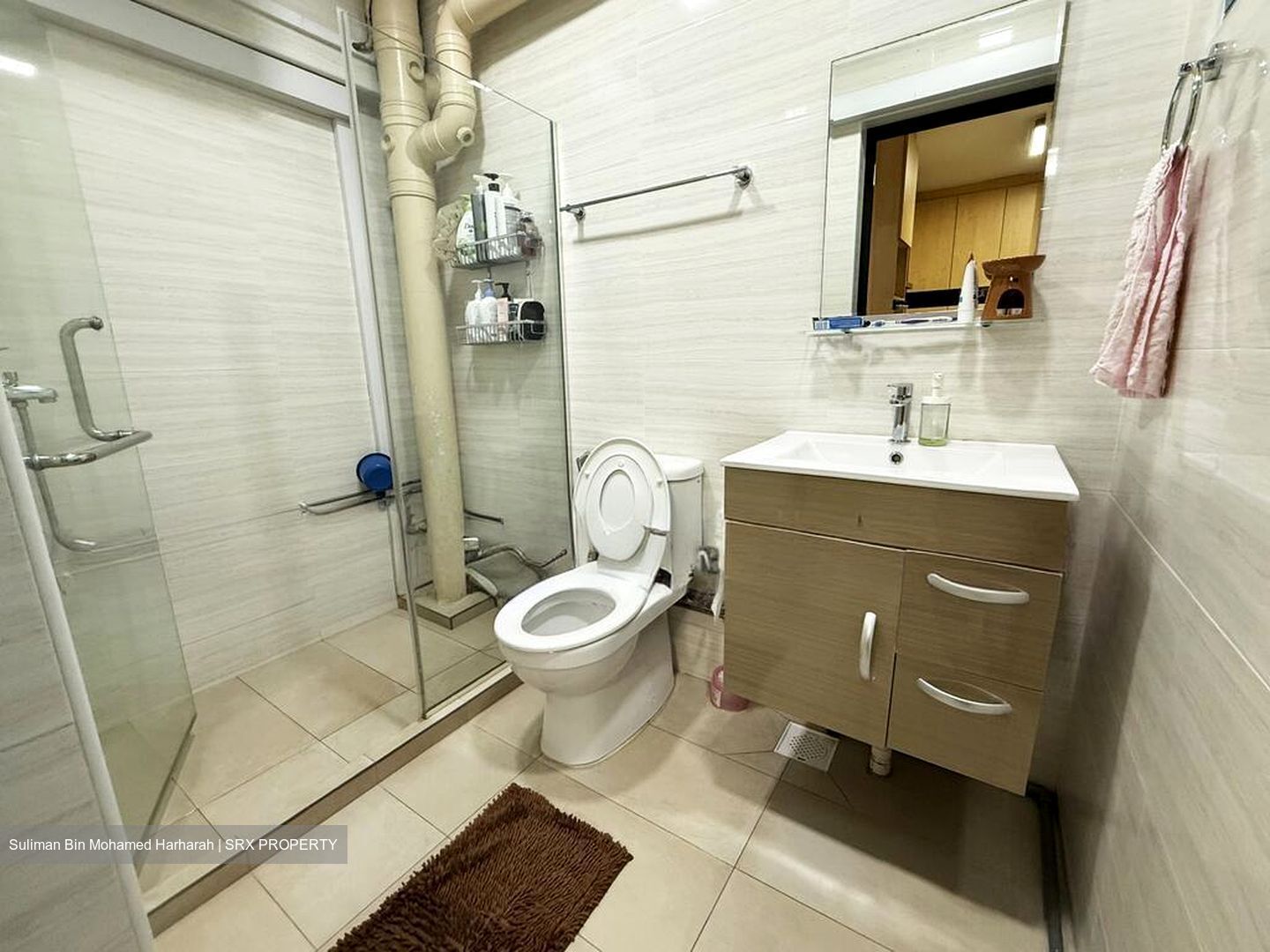 Blk 469B Blue Riverview (Sembawang), HDB 4 Rooms #496679491